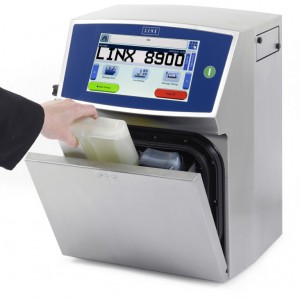 Impresoras Linx 8900 -  8910 de Inyección Láser CIJ