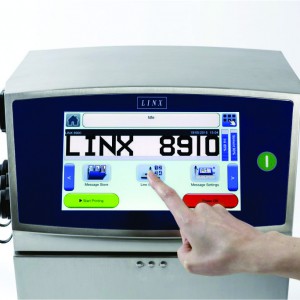Impresoras Linx 8900 -  8910 de Inyección Láser CIJ