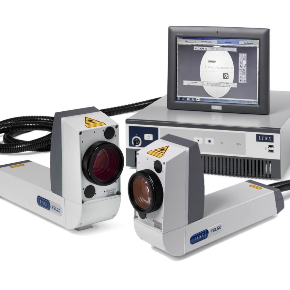 Codificador laser de fibra FSL20-FLS50
