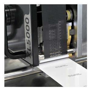 Impresora de transferencia térmica ALLEN XL5000
