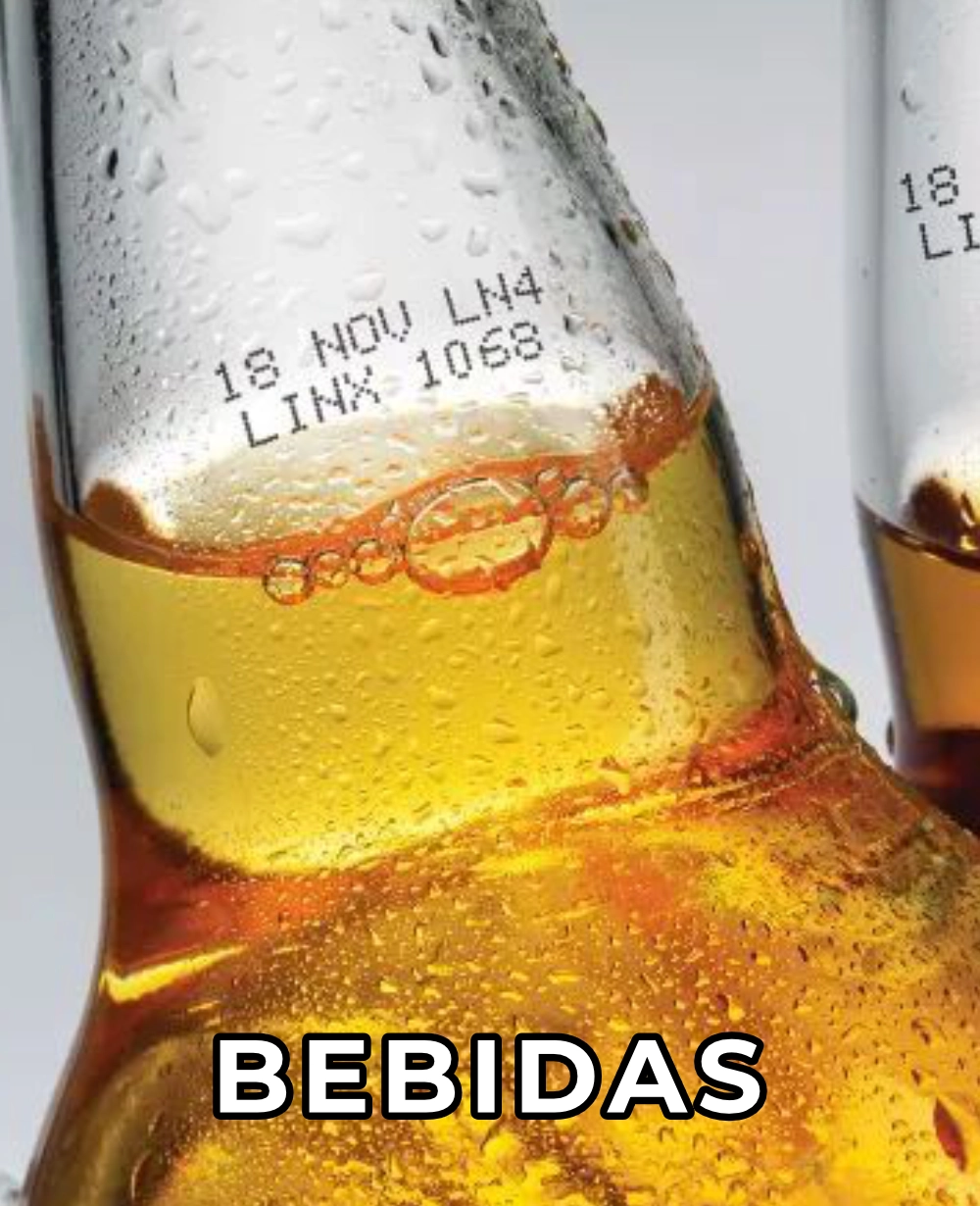 BEBIDAS