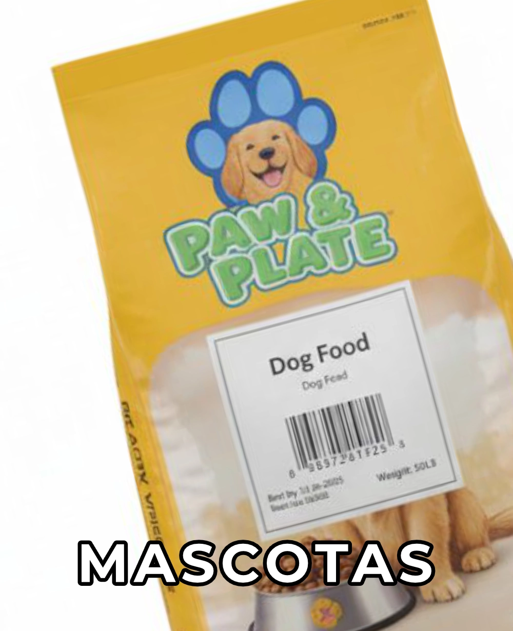 MASCOTA