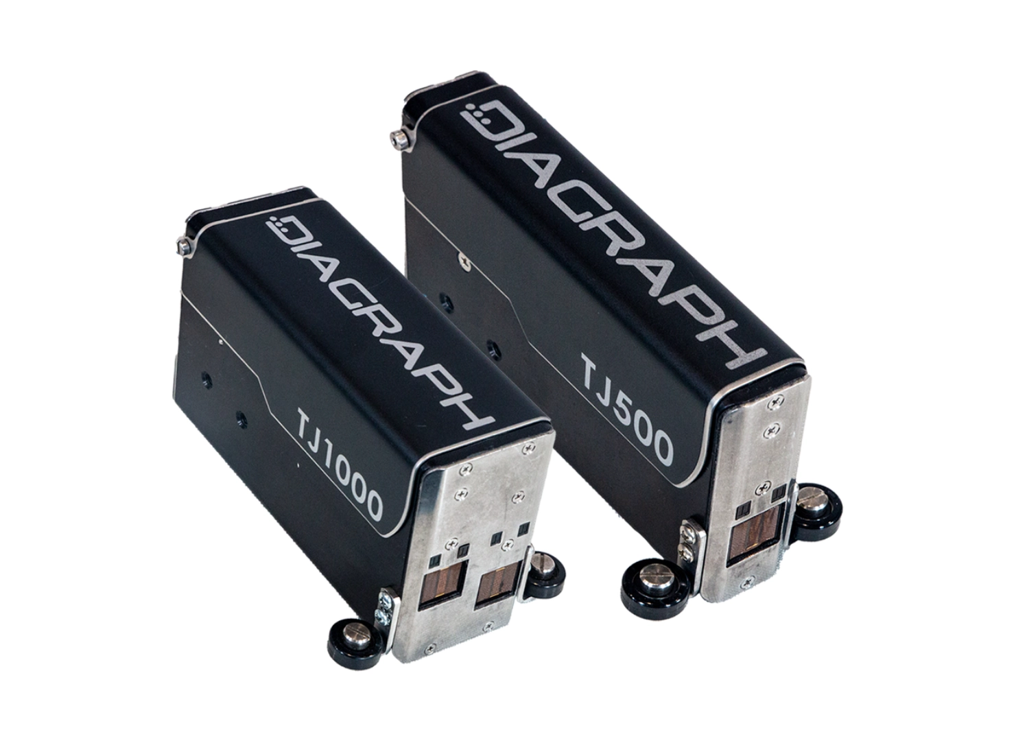 TJ500/TJ1000 - Equipos de inyección térmica de tinta